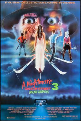 A Nightmare on Elm Street 3: Dream Warriors นิ้วขเมือบ (1987) 